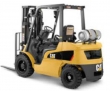 CAT LIFT 2P5000